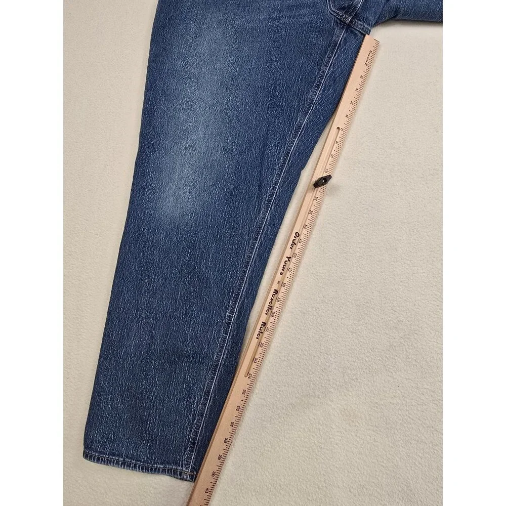 Old Navy Womens 5 PAIRS Jeans Size 22L 22 Long Mid-Rise Denim - Picture 4 of 16